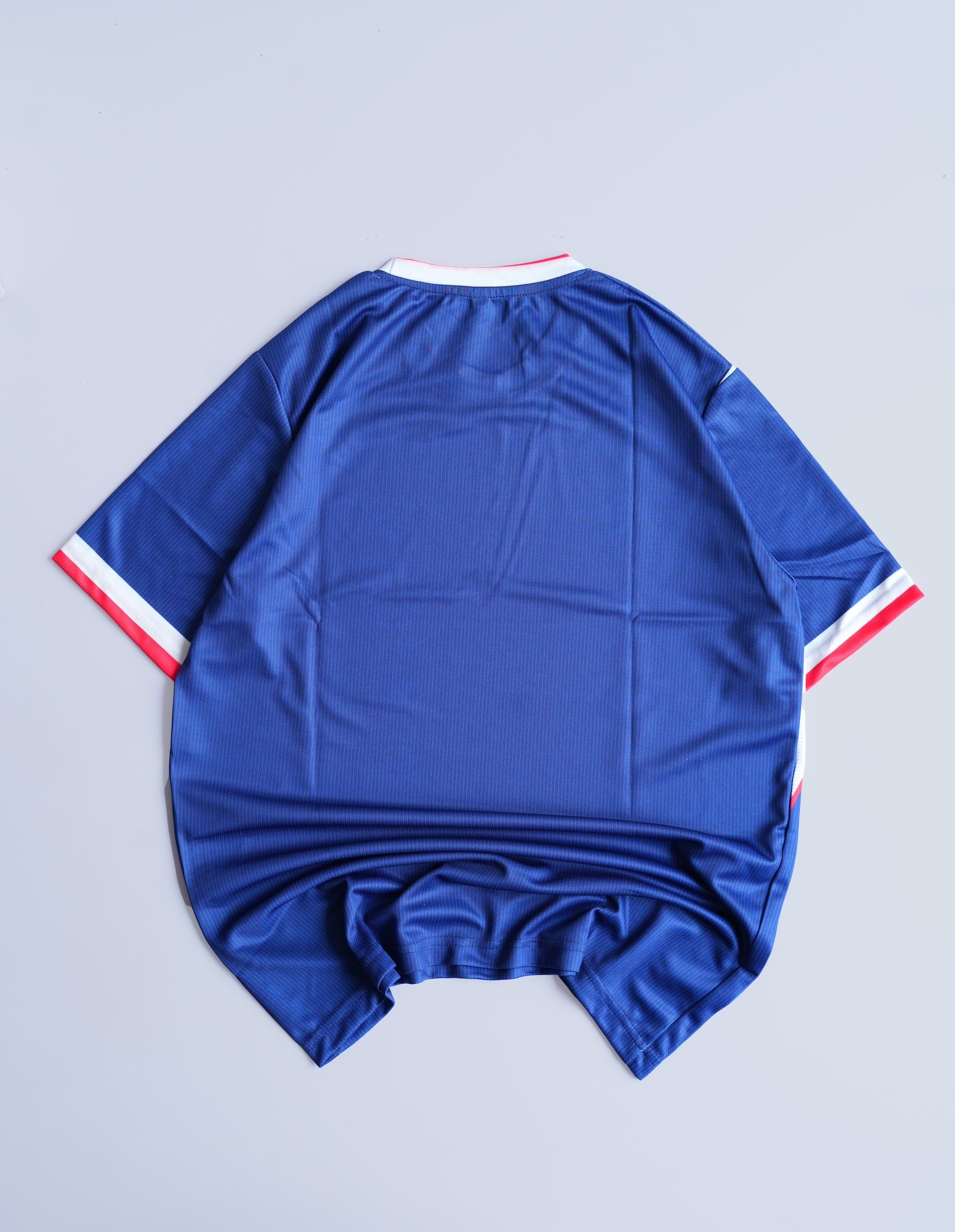 Ajax Jersey – Blue Edition Classic Football Shirt