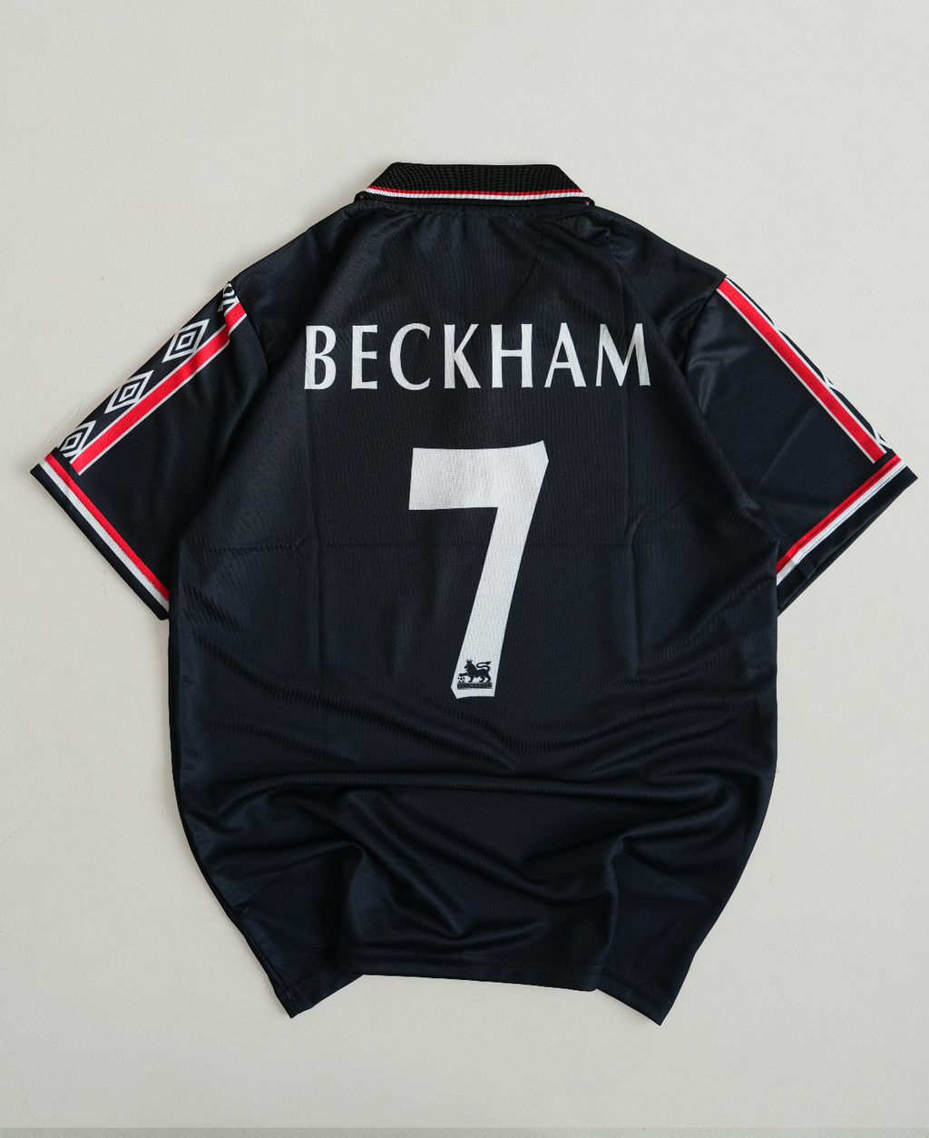 Beckham - Man United Jersey