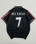 Beckham - Man United Jersey