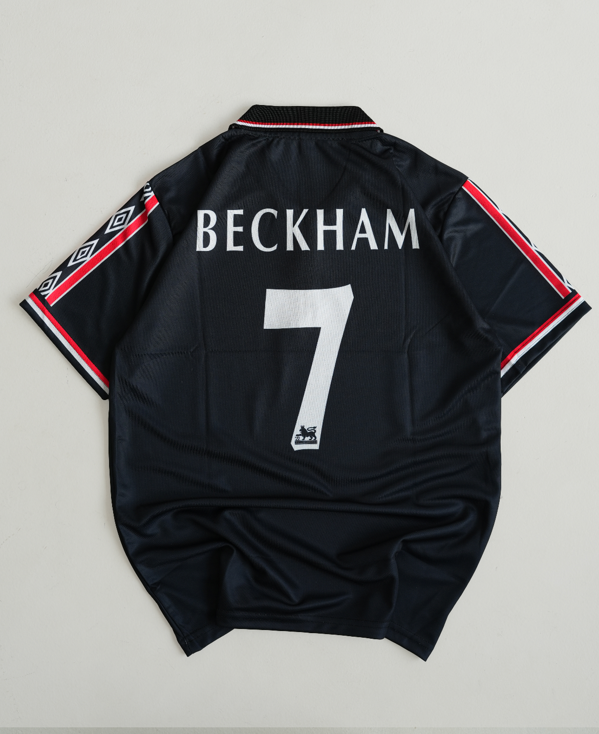 Beckham - Man United Jersey
