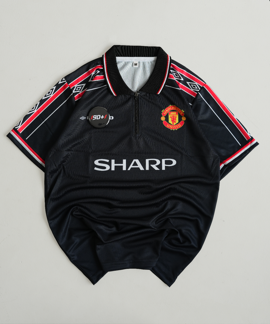 Beckham - Man United Jersey