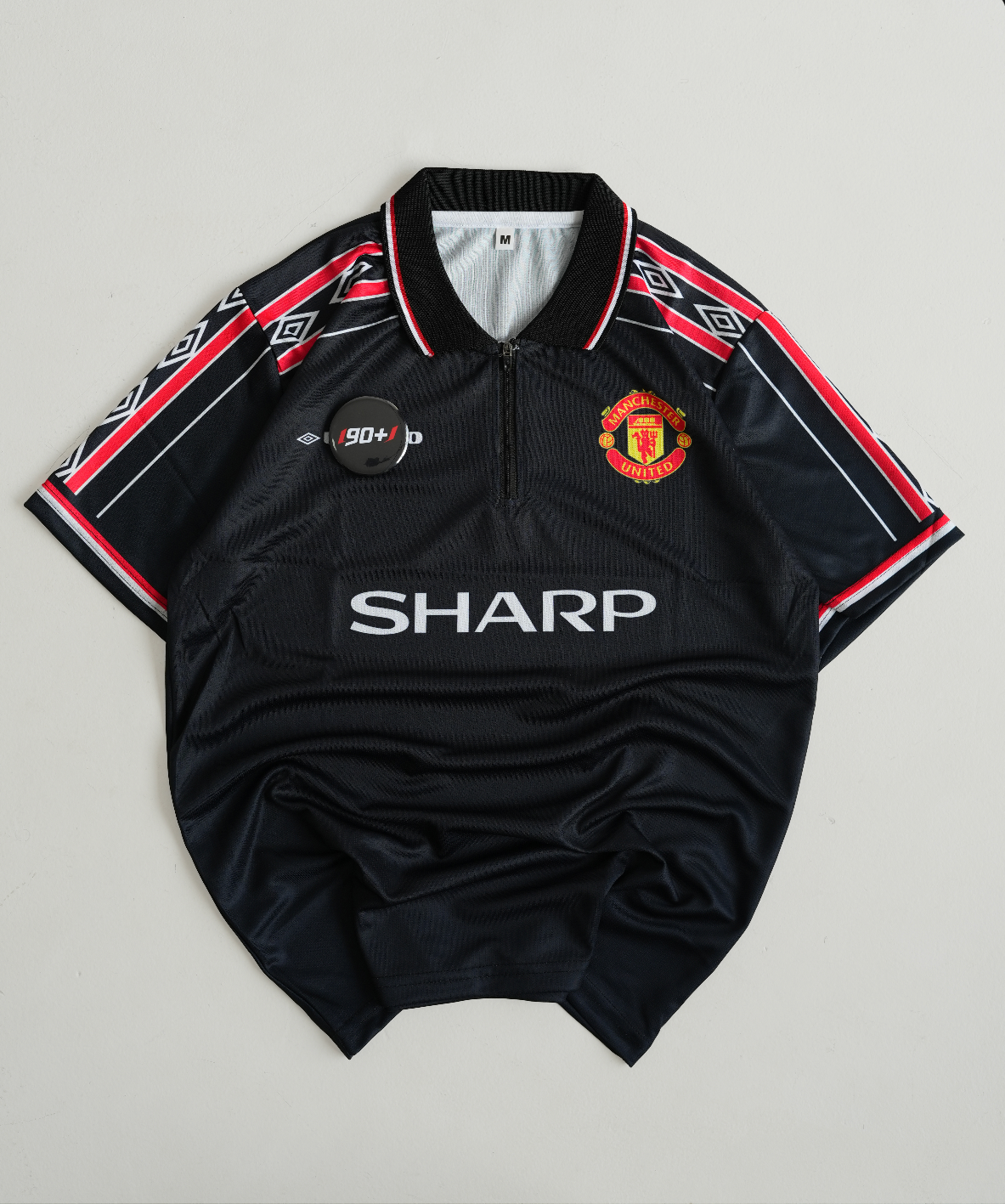 Beckham - Man United Jersey
